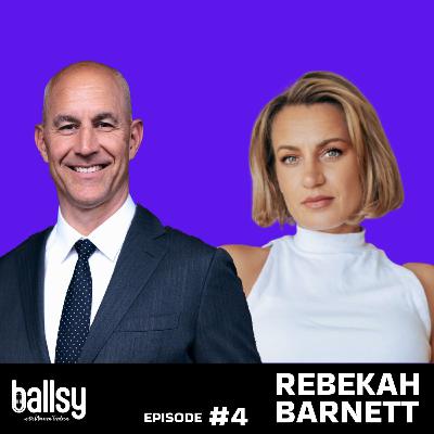 Episode #4 - Rebekah Barnett: A truly Independent Journalist