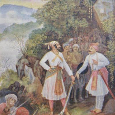 The Battle of Paavan Khind