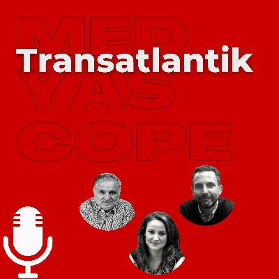 İran savaşı ve Türkiye | Sırada Küba mı var? | Gönül Tol & Ruşen Çakır | Transatlantik