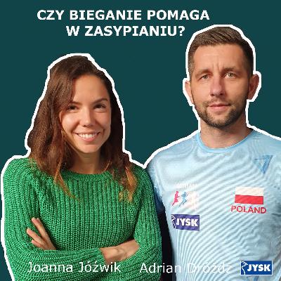 Czy bieganie pomaga w zasypianiu?