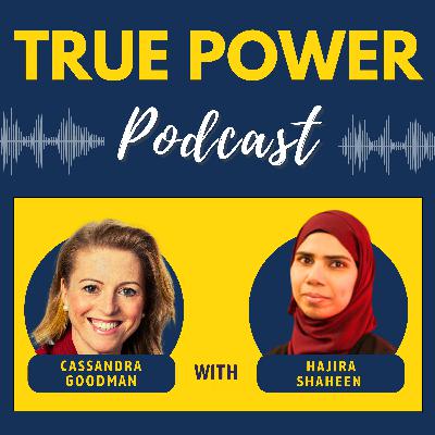 Transformative Learning and Inclusion with Hajira Shaheen (Ep 37)