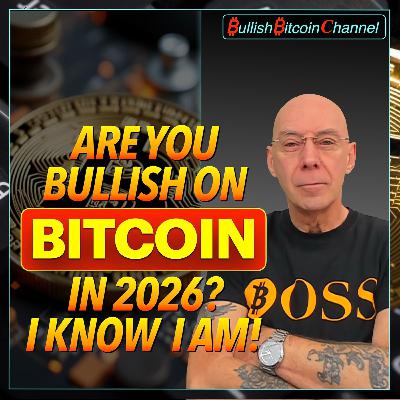 π¬π§ BITCOIN | Are you bullish on Bitcoin in 2026? - I know I am! (Ep 781) π π¬π§ BITCOIN | Are you bullish on Bitcoin in 2026? - I know I am! (Ep 781) π