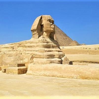 【世界遺産】ギザの三大ピラミッドとスフィンクス。大いなる謎の序章【②スフィンクス編】 【世界遺産】ギザの三大ピラミッドとスフィンクス。大いなる謎の序章【②スフィンクス編】