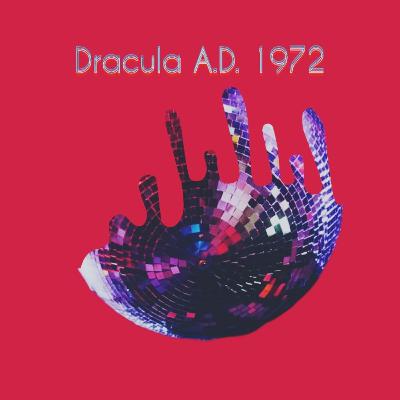 DRACULA AD. 1972 - The Fang's All Here