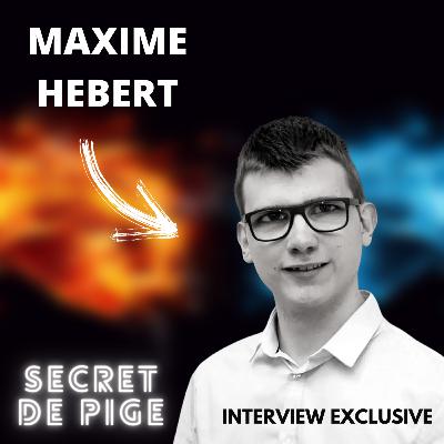 Comment réussir sa prospection téléphonique ? Secret de Pige Immobilière - Maxime Hebert