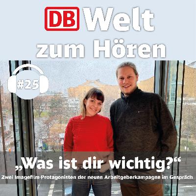 #25: "Was ist dir wichtig?" #25: "Was ist dir wichtig?"