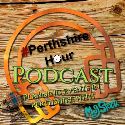 Ep.23: Running a Perthshire Event with Perthshire Open Studios and MugStock