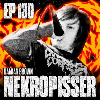 NEKROPISSER | DAMIAN BROWN: Roblox Shows, Slam Lyrics & Going Viral at 13 Years Old NEKROPISSER | DAMIAN BROWN: Roblox Shows, Slam Lyrics & Going Viral at 13 Years Old