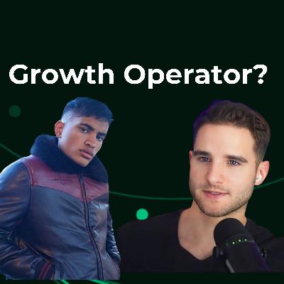 Growth Operator: Building 7-8 Figure Brands @seanjmathew