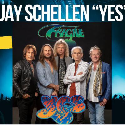 Jay Schellen "Yes" Fragile 2026 +More Jay Schellen "Yes" Fragile 2026 +More