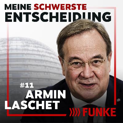 #11 Armin Laschet über Corona-Fehler, Merz als Kanzler – und seinen Doppelgänger