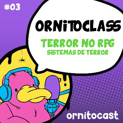 OrnitoClass - RPGs de Terror