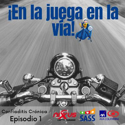 EPISODIO 1: Cuando Atento Rodriguez se contagió de Confiaditis crónica asociada con impruditis aguda