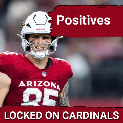 POSITIVES: Amid Losing, Arizona Cardinals Have MANY Positives to Build on for Future
