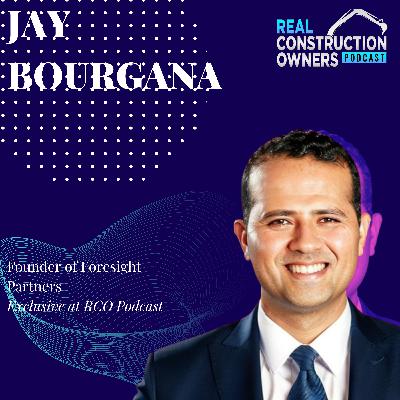 Vertical Integration in Construction business | RCO Podcast with Justin Ledford and Jay Bourgana