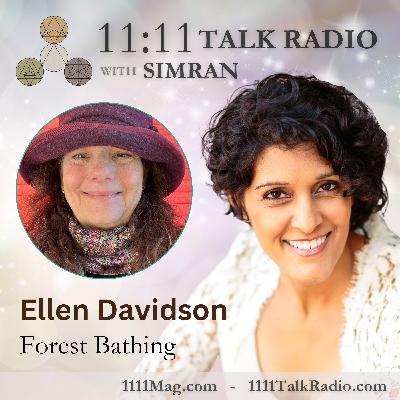 Forest Bathing: Ellen Dee Davidson