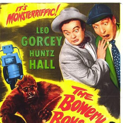 #460 - Are The Bowery Boys Funny?