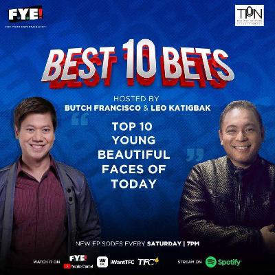 Episode 25: 10 Young Beautiful Celebrity Faces of Today