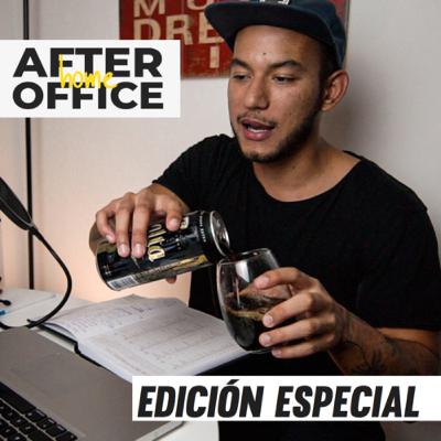 #AfterHomeOffice - Día del trabajador - “Más humano que empresario” c/ Marcelo Martínez