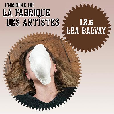 Episode 12 (partie 2) – Léa Balvay « Je vois l’exposition comme un gros décor et après on fait des trucs dedans… comme un spectacle, comme une pièce de théâtre ou de danse. » Episode 12 (partie 2) – Léa Balvay « Je vois l’exposition comme un gros décor et après on fait des trucs dedans… comme un spectacle, comme une pièce de théâtre ou de danse. »