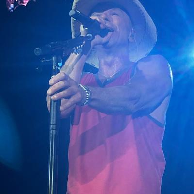 Interview with Mike McDonnell, Jr./Kenny Chesney's Music Saved Mike's Life