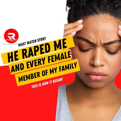 Man raped and entire family and the worse part is he was a close family member..LISTEN THIS