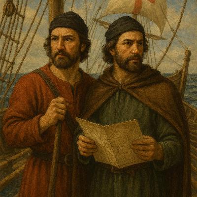 The Vivaldi Brothers and the first attempt to sail from Europe to India via the Cape Route
