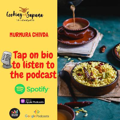Episode 42: Spicy Murmura Chivda | Puffed Rice Snack Recipe | मुरमुरा नमकीन बनाने की विधि Episode 42: Spicy Murmura Chivda | Puffed Rice Snack Recipe | मुरमुरा नमकीन बनाने की विधि