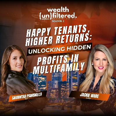 Happy Tenants, Higher Returns. Unlocking Hidden Profits in Multifamily