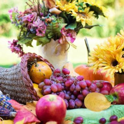 The Abundant Harvest