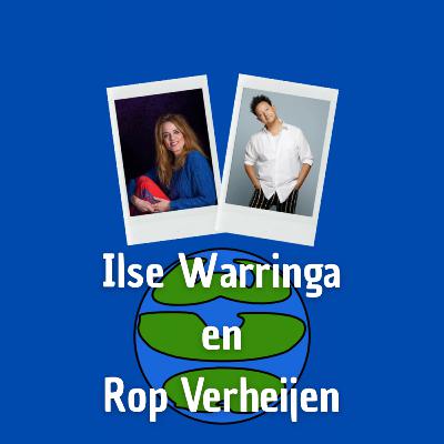 #S2E4- Ilse Warringa & Rop Verheijen (acteurs/makers)