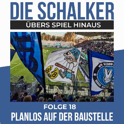 Planlos auf der Baustelle - Folge 018 Planlos auf der Baustelle - Folge 018