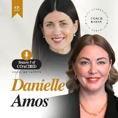 Danielle Amos on Abundance Mindset: Money Blocks, Self-Image, and Spiritual Wealth | Coaching Masters Danielle Amos on Abundance Mindset: Money Blocks, Self-Image, and Spiritual Wealth | Coaching Masters