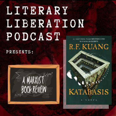 Katabasis by R.F. Kuang || A Marxist Book Review