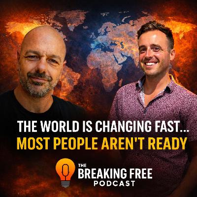 The World Is Changing Fast… Most People Aren’t Ready w/ Adrian D'Amico. The World Is Changing Fast… Most People Aren’t Ready w/ Adrian D'Amico.