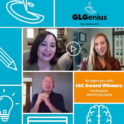 GLGenius: GLG Advertising Wins Simplot Foods Advertising IAC Award GLGenius: GLG Advertising Wins Simplot Foods Advertising IAC Award