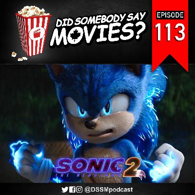 #113 | A Sonic Fanfic but Good