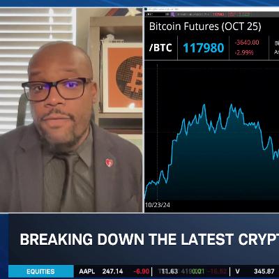 Bitcoin's "Discounted" Value? Ray Salmond Sees Potential in Crypto Pullback