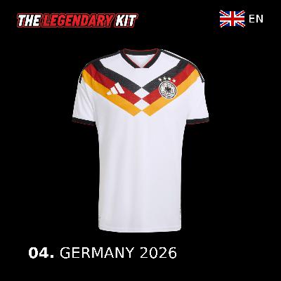 Episode 04 (ENGLISH) - Germany 2026 Episode 04 (ENGLISH) - Germany 2026