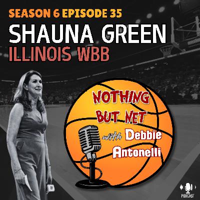 Shauna Green, Illinois WBB