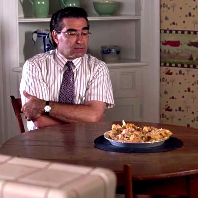 We don't want a slice of that American Pie!
