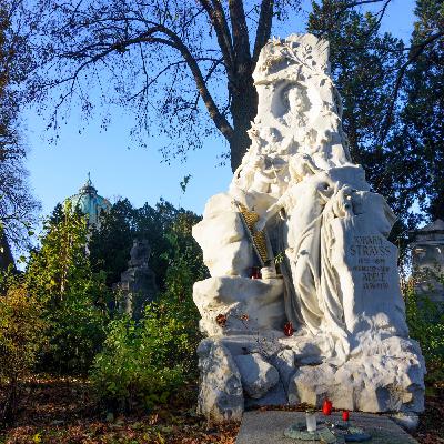 Wien im Walzertakt: Städtetour auf den Spuren von Johann Strauss Wien im Walzertakt: Städtetour auf den Spuren von Johann Strauss