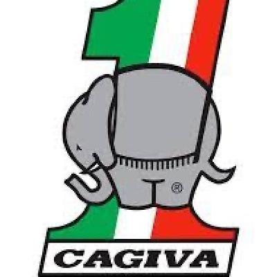 6x14 Cagiva 6x14 Cagiva
