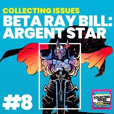 Beta Ray Bill: Argent Star (2021) by Daniel Warren Johnson & Mike Spicer