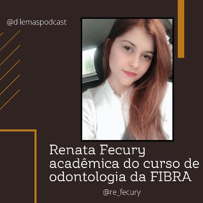 #032 Entrevista com Renata Fecury #032 Entrevista com Renata Fecury