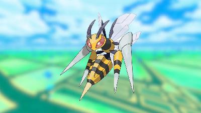 Beedrill | Stats, Moves, Evolution & Locations | The Pokemon Pokedex Podcast With Rhys & Felicity