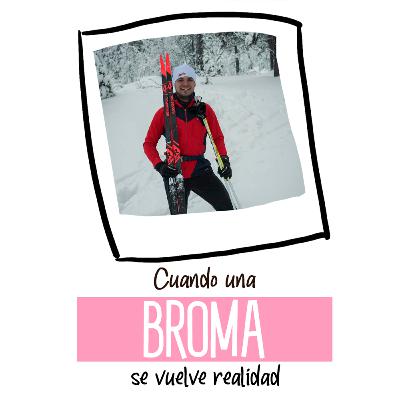 Cuando una broma se vuelve realidad - Juan Carlos Ayala