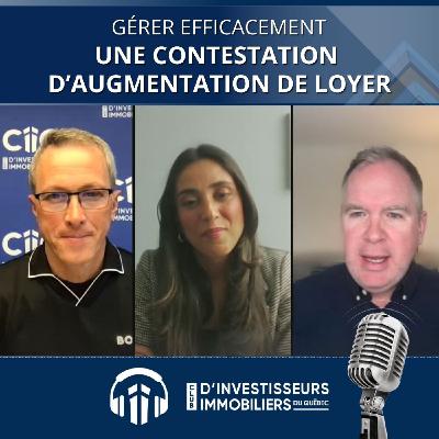 194e Lunch Immobilier | Gérer efficacement une contestation d’augmentation de loyer