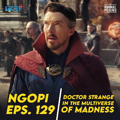 Doctor Strange in the Multiverse of Madness [2022]