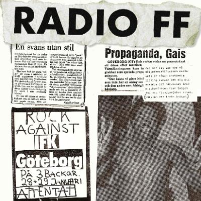 Radio FF - Avsnitt 4 - Moskva 1990
